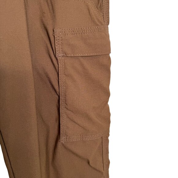 prAna Stretch Zion II Slim Fit Pant in Sepia, 30x34 - Picture 9 of 12